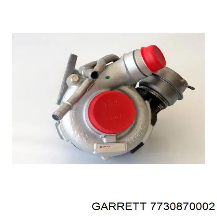 7730870002 Garrett Турбонаддув