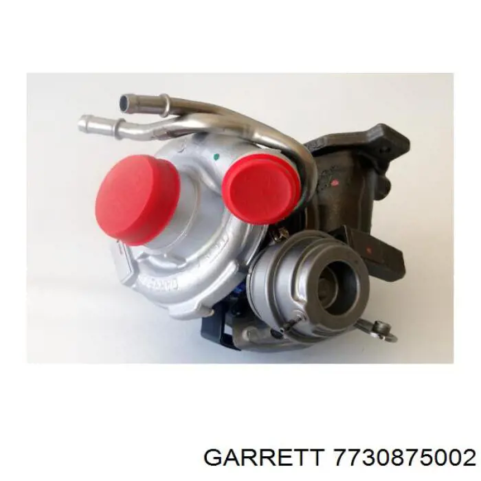 Турбіна Lucas LTRPA7730872 ціна, від 189.82 USD