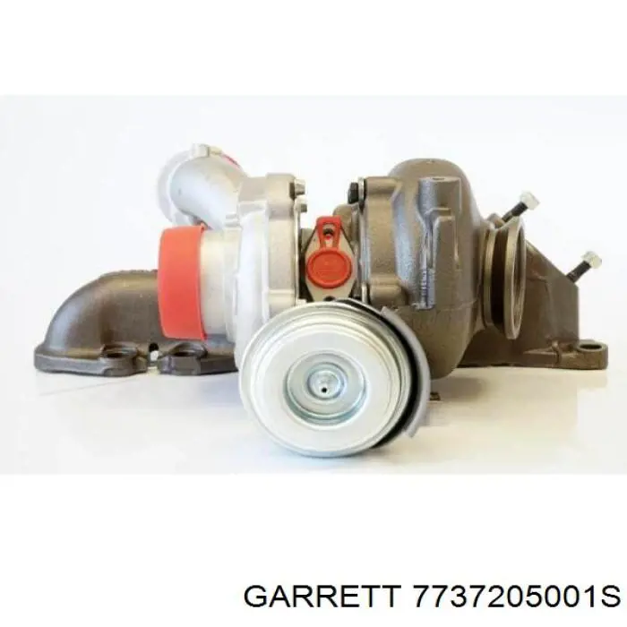 Купити 7737205001S Garrett Турбіна