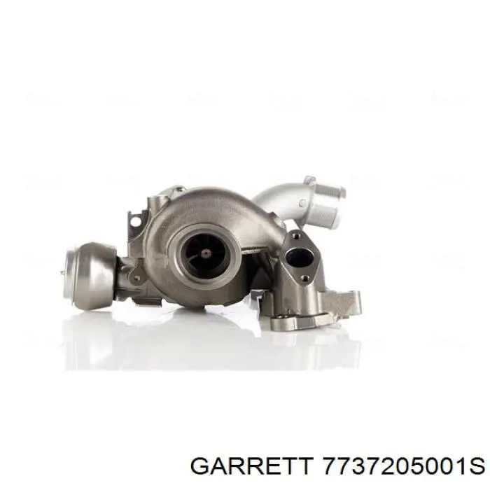 7737205001S Garrett Турбонаддув