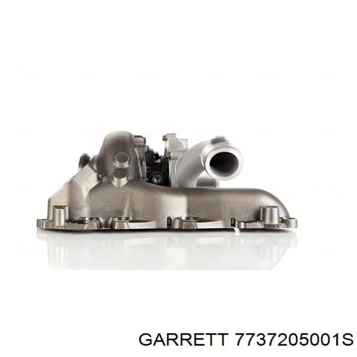 Турбіна 7737205001S Garrett