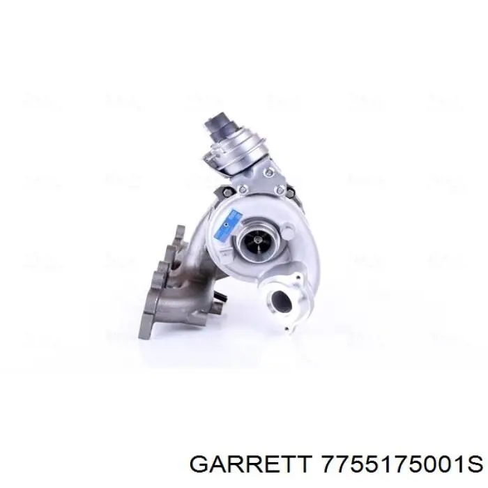 Купити 7755175001S Garrett Турбіна