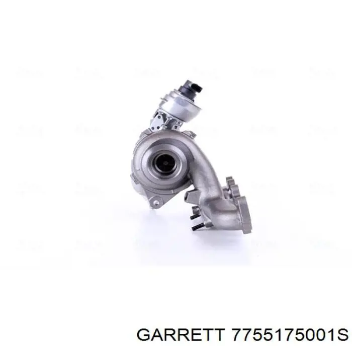 Турбіна 7755175001S Garrett