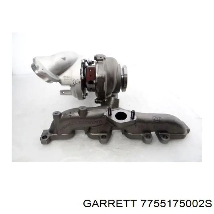 Турбіна 7755175002S Garrett