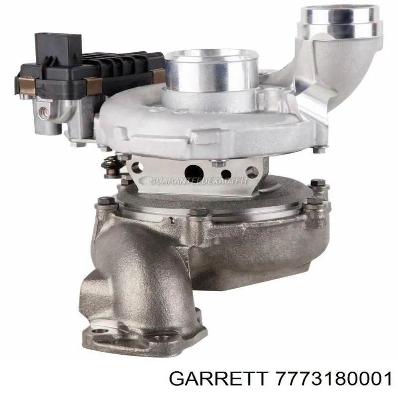 7773180001 Garrett Турбонаддув