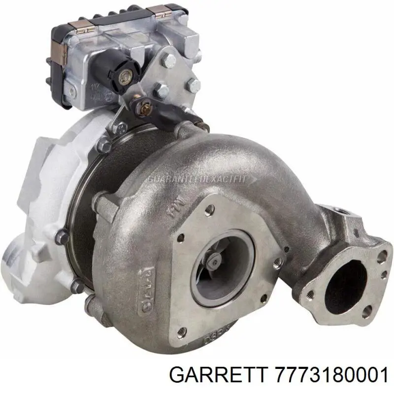 Турбіна Garrett 7773180001 ціна, від 426.67 USD