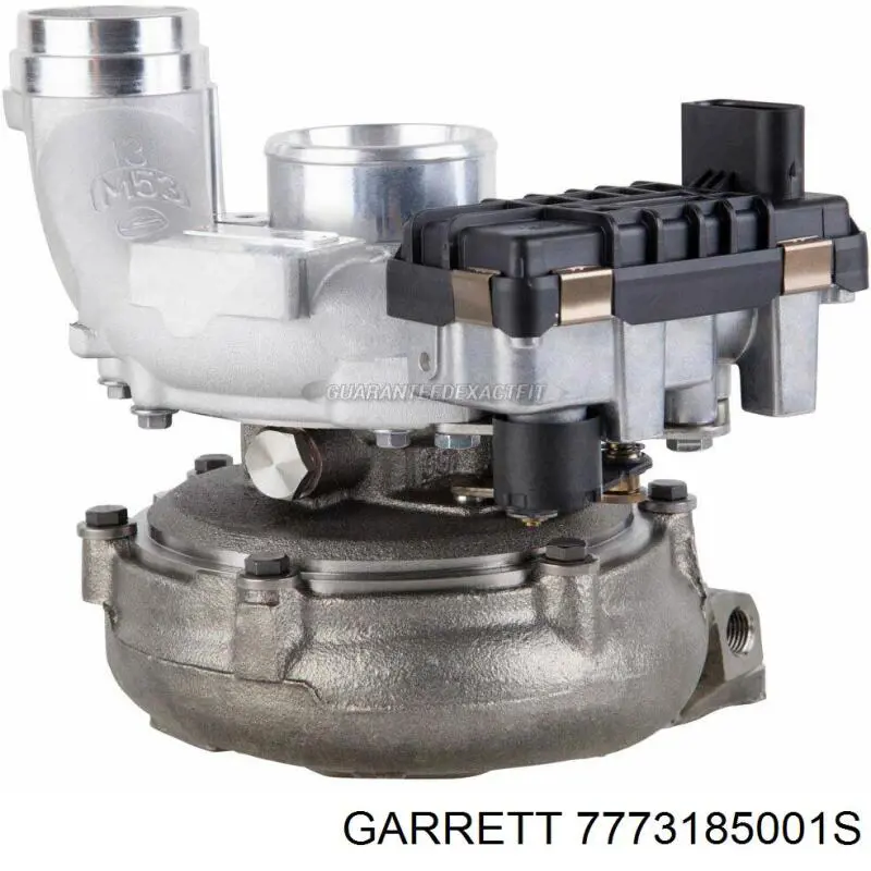 7773185001S Garrett Турбонаддув