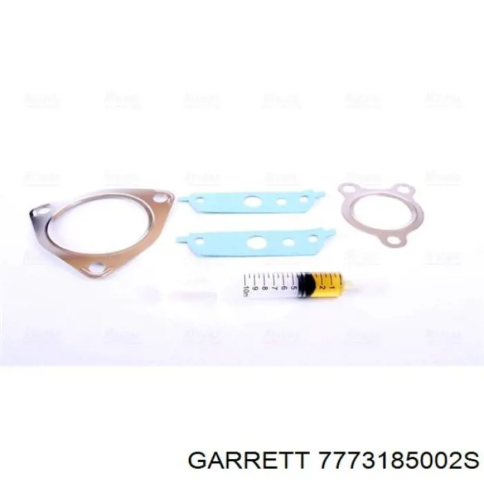 Турбіна Garrett 7773185002S ціна, від 430.76 USD