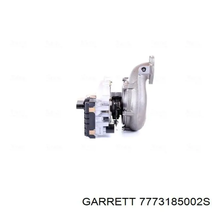 Купити 7773185002S Garrett Турбіна