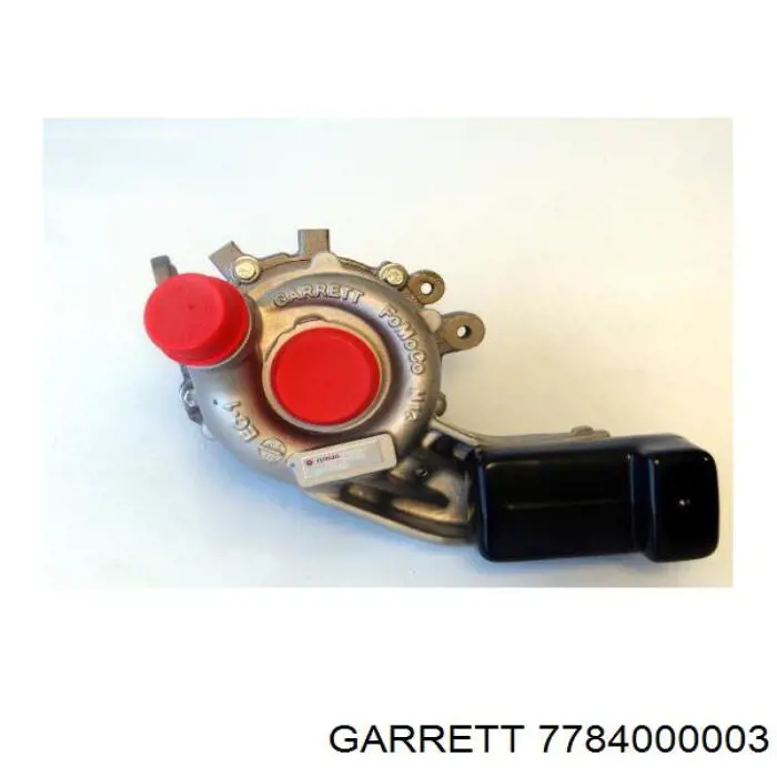 7784000003 Garrett Турбонаддув
