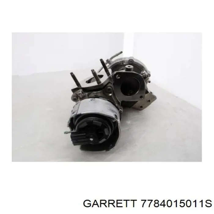 7784010004 Garrett Турбонаддув