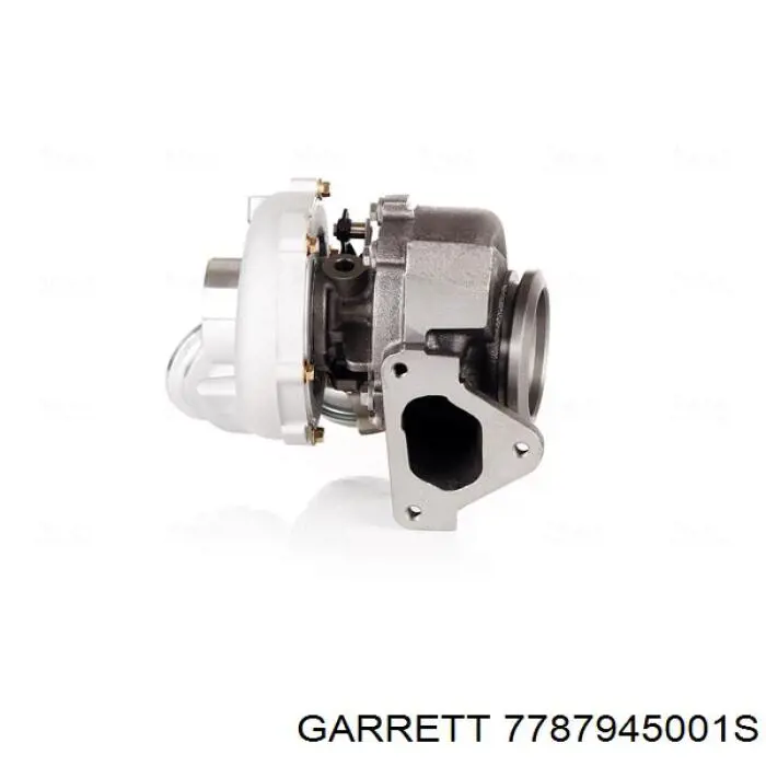 7787945001S Garrett Турбонаддув