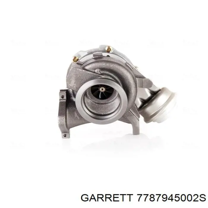 Турбокомпресор Garrett 7787945002S