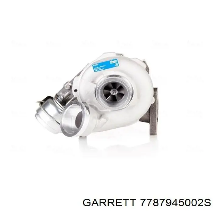 7787945002S Garrett Турбонаддув
