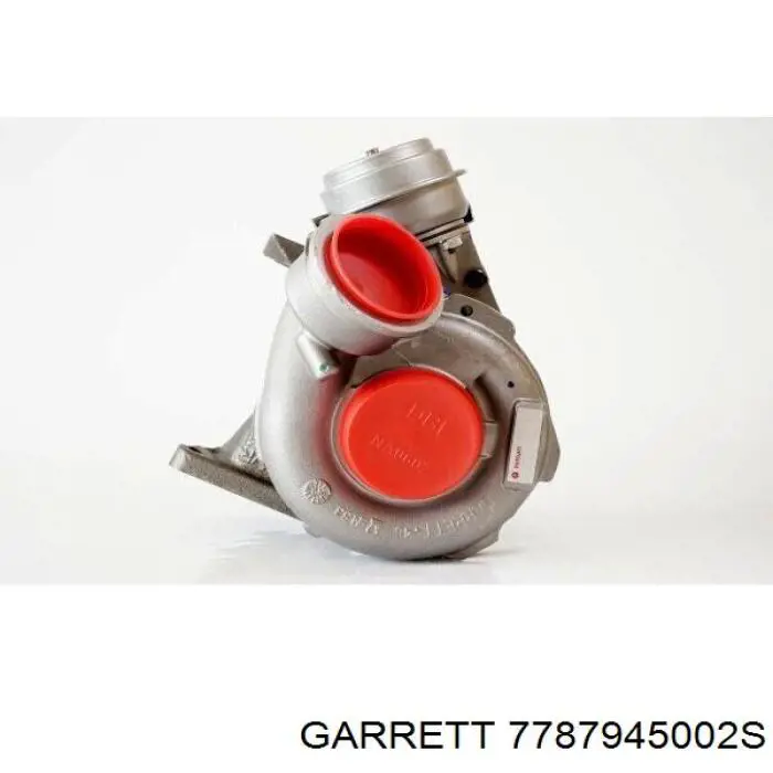 Турбіна Garrett 7787945002S ціна, від 268.06 USD