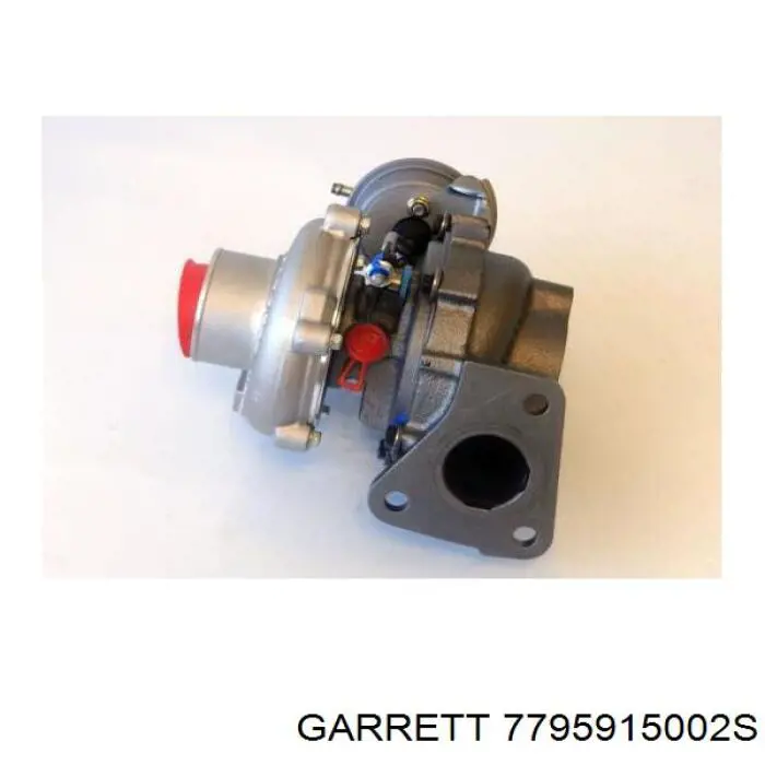 7795915002S Garrett Турбонаддув