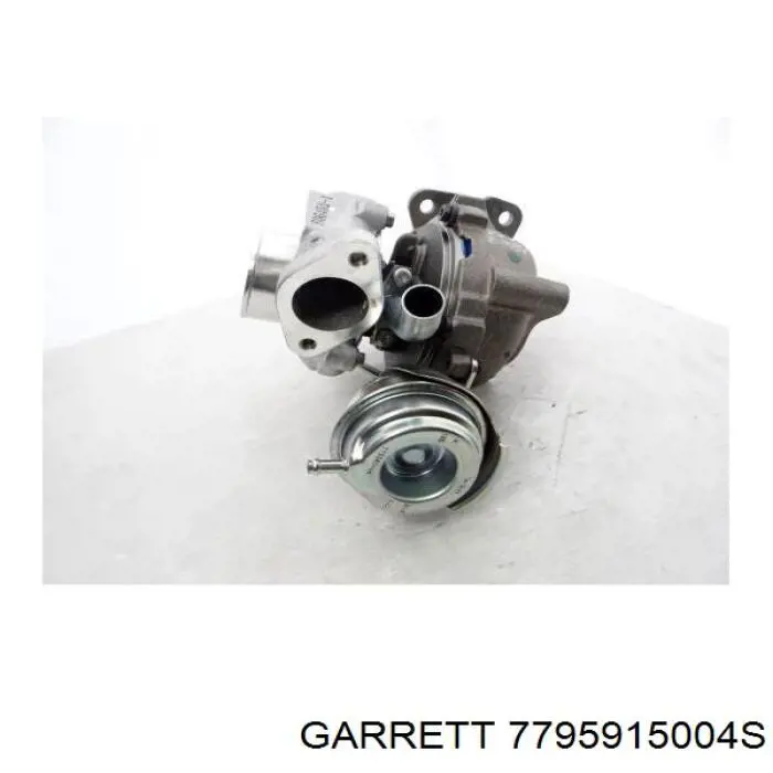 Турбіна 7795915004S Garrett