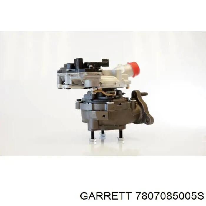 Турбіна 7807085005S Garrett