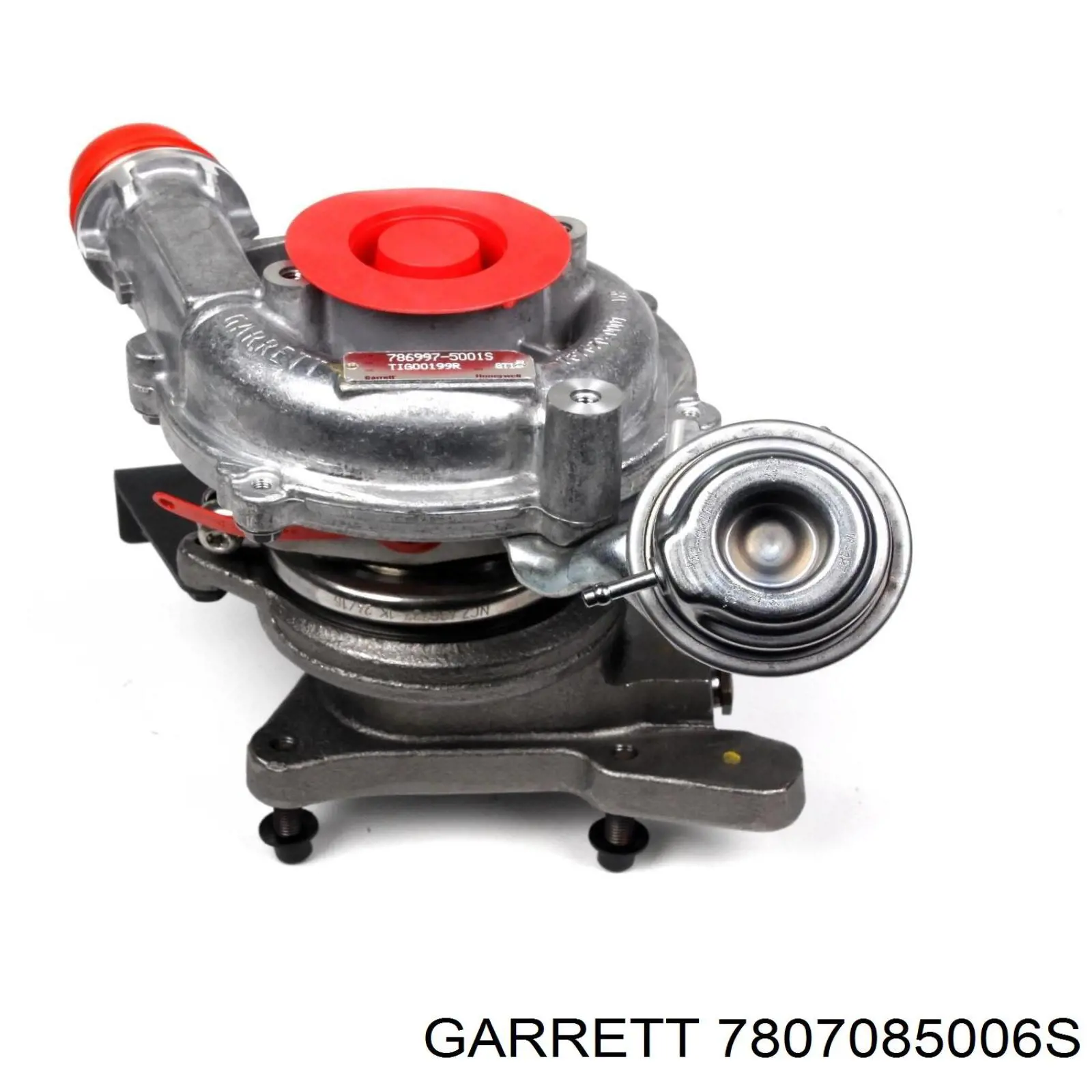 Турбіна Garrett 7807085006S ціна, від 160.23 USD