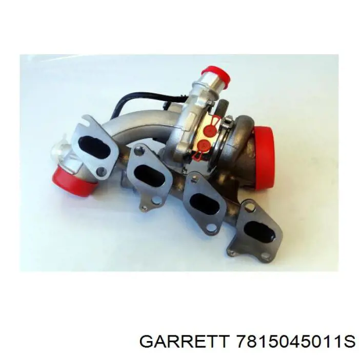 Турбіна Garrett 7815045011S ціна, від 295.79 USD