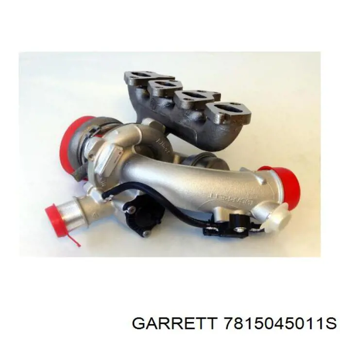 7815045011S Garrett Турбонаддув