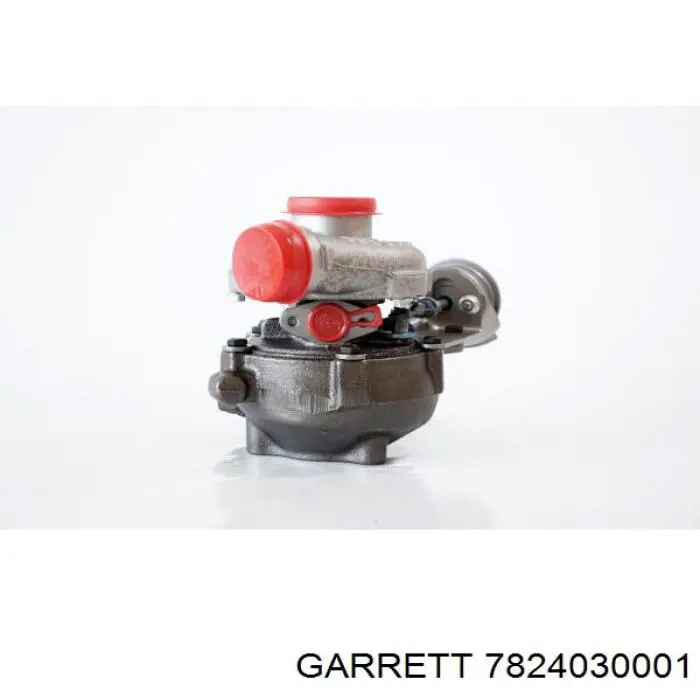 7824030001 Garrett Турбонаддув