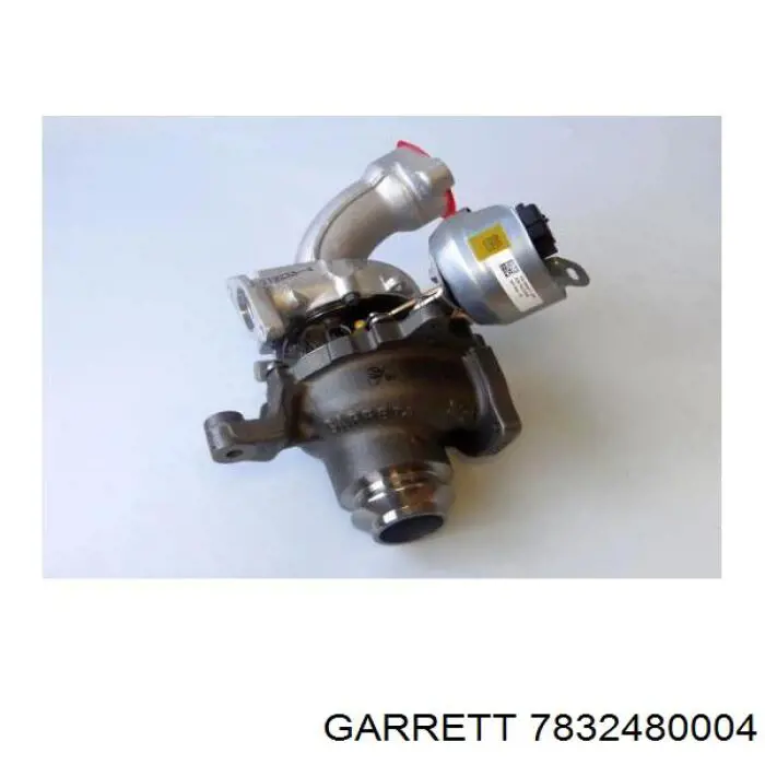 Турбіна Ford 9M5Q6K682BB ціна, від 82.39 USD