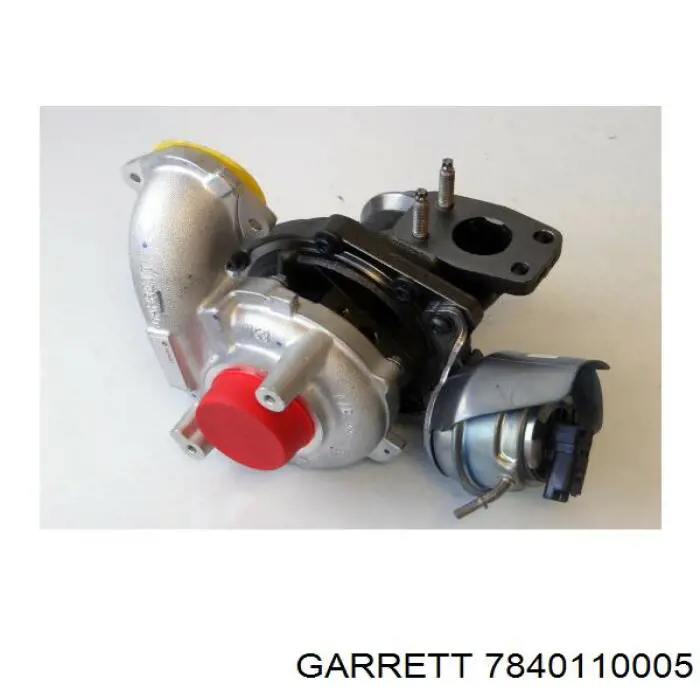 Турбіна Garrett 7840110005 ціна, від 142.13 USD