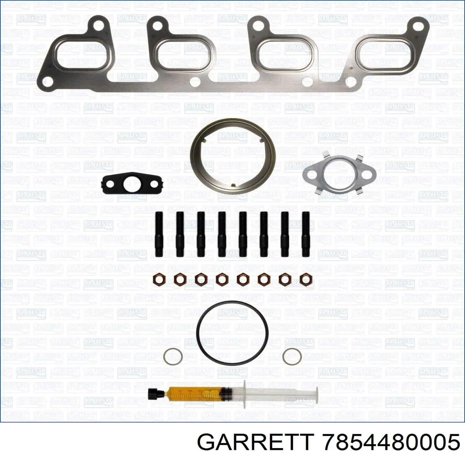 Купити 1789087 Ford Турбіна