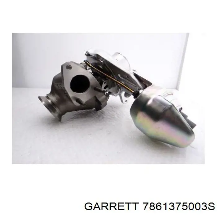 Купити 7861375003S Garrett Турбіна