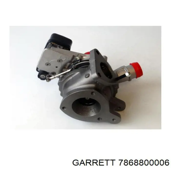 Турбіна Garrett 7868800006 ціна, від 340.52 USD