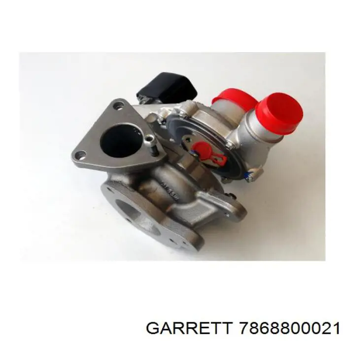 Купити 1914068 Ford Турбіна