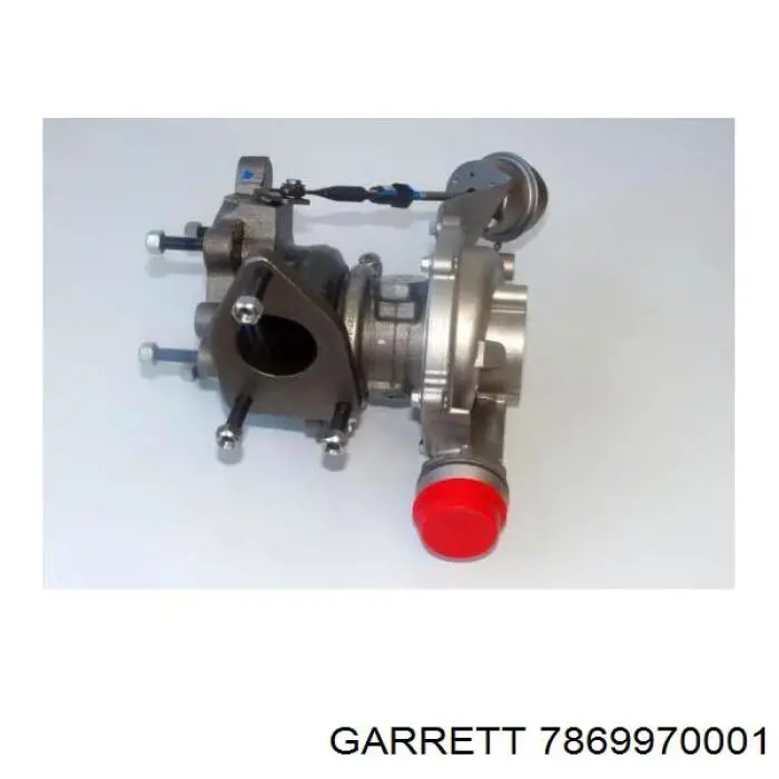 Турбіна 7869970001 Garrett