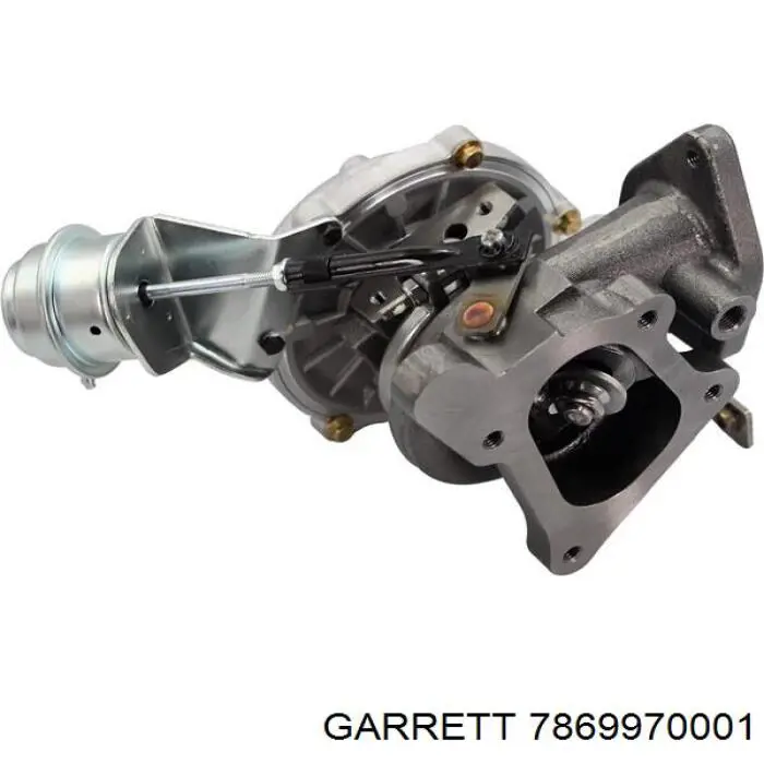 Купити 7869970001 Garrett Турбіна
