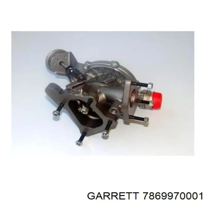 7869970001 Garrett Турбонаддув