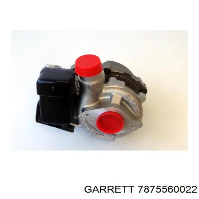 Турбіна 8548000001 MSG