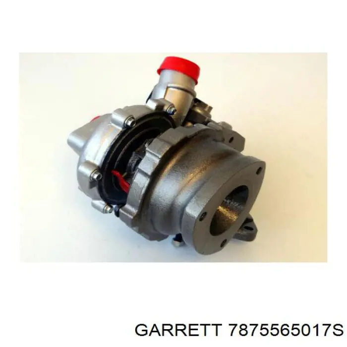 Турбіна Garrett 7875565017S ціна, від 298.78 USD