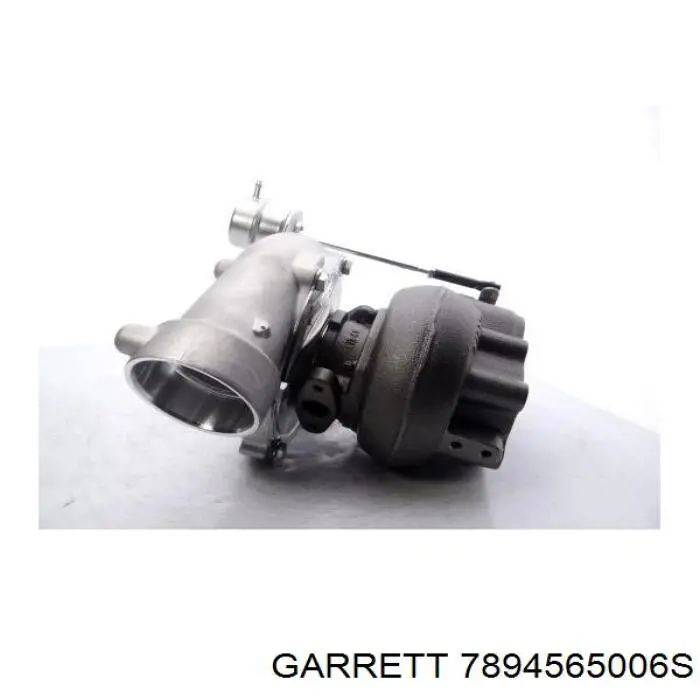 7894565006S Garrett Турбонаддув