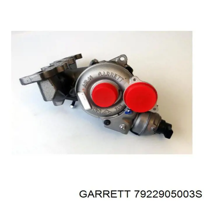 7922905003S Garrett Турбонаддув