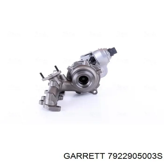 Турбіна 7922905003S Garrett