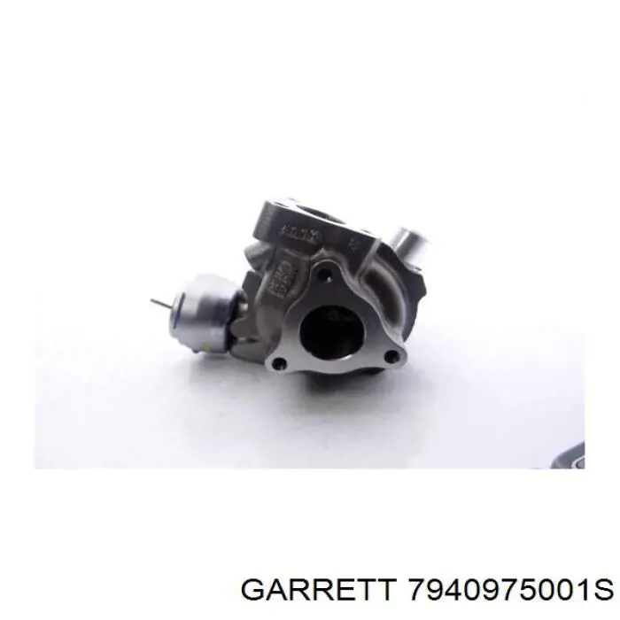 Купити 7940970001 Garrett Турбіна