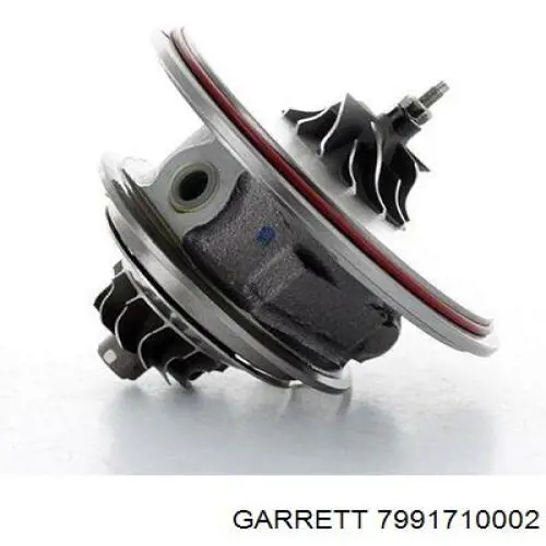 7991710002 Garrett турбіна