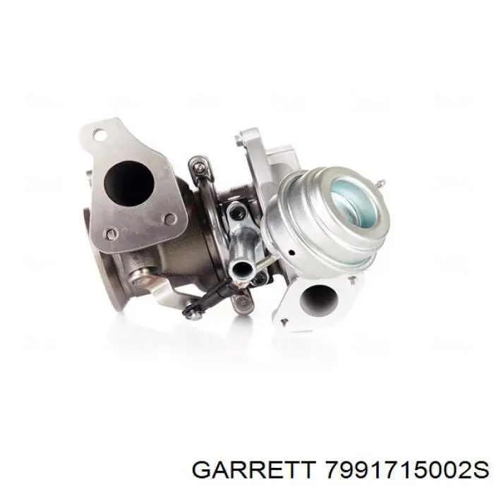 7991715002S Garrett Турбонаддув