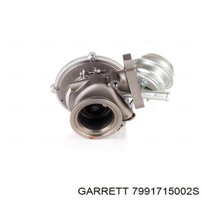 Турбіна Garrett 7991715002S ціна, від 199.31 USD