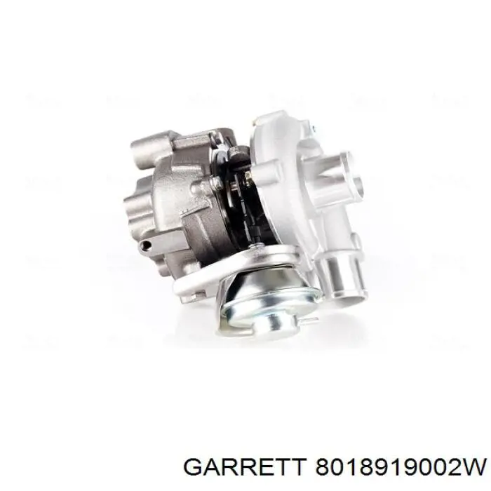 Купити 8018919002W Garrett Турбіна