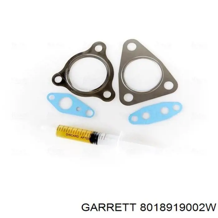 Турбіна 8018919002W Garrett