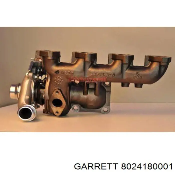 Турбіна Garrett 8024180001 ціна, від 167.33 USD