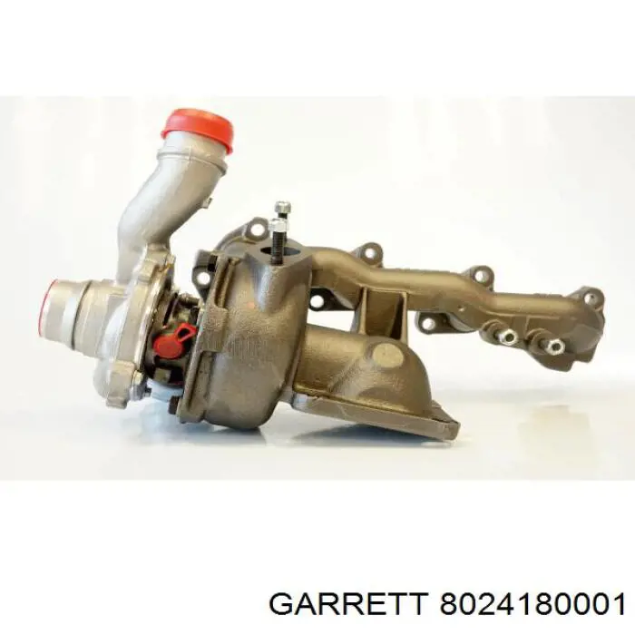 Купити 8024180001 Garrett Турбіна