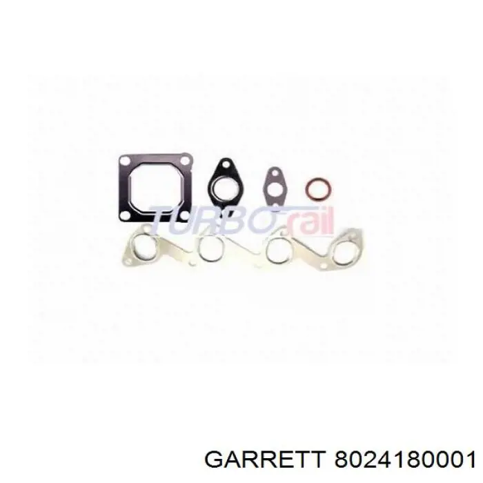 Турбіна 8024180001 Garrett