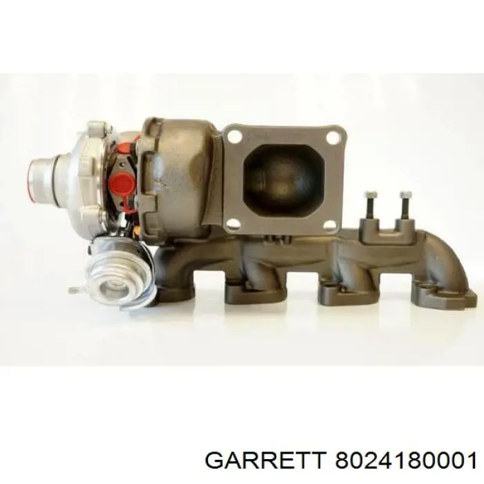 8024180001 Garrett Турбонаддув